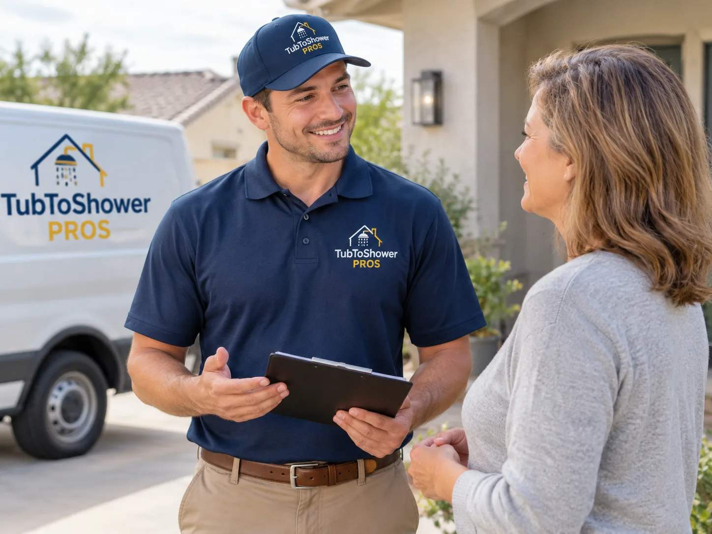 Tub Shower Conversion Arizona City, AZ FAQs